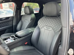 Bentley Bentayga  4.0 V8 AWD Mulliner Carbon Pack, снимка 8 - Автомобили и джипове - 45875200