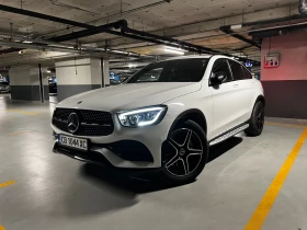 Mercedes-Benz GLC 220 COUPE FACELIFT, снимка 2