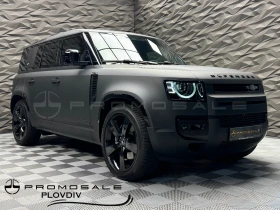 Land Rover Defender 5.0 V8 NOVITEC Matrix-LED 360* Vent* Pano* Lift - изображение 1