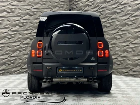 Land Rover Defender 5.0 V8 NOVITEC Matrix-LED 360* Vent* Pano* Lift, снимка 4