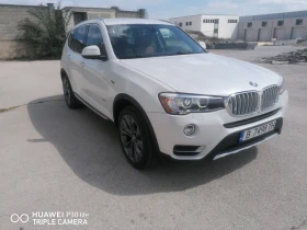 BMW X3, снимка 8