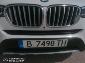 BMW X3, снимка 9