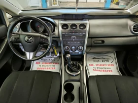 Mazda CX-7 2, 2-173к.с.-4Х4-6скор, НАВИ, КАМЕРА, ЕВРО 5В - [11] 