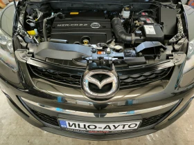 Mazda CX-7 2, 2-173к.с.-4Х4-6скор, НАВИ, КАМЕРА, ЕВРО 5В - [17] 