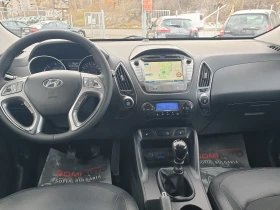 Обява за продажба на Hyundai IX35 1.7CRDi* EURO5B* LED* NAVI*  ~17 900 лв. - изображение 5