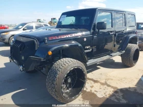 Jeep Wrangler UNLIMITED SAHARA 4X4 / КРАЙНА ЦЕНА ДО БЪЛГАРИЯ!!!, снимка 3