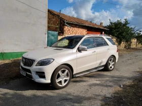 Mercedes-Benz ML 350, снимка 1