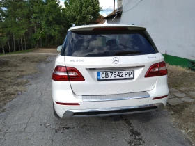 Mercedes-Benz ML 350, снимка 3