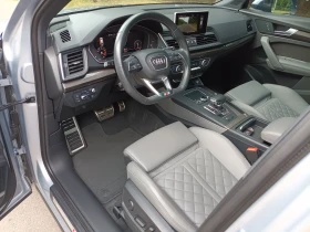 Audi SQ5 Head up/Keyless/ПАНОРАМА, снимка 7