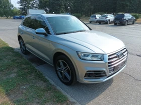 Audi SQ5 Head up/Keyless/ПАНОРАМА, снимка 3