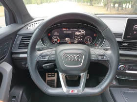 Audi SQ5 Head up/Keyless/ПАНОРАМА, снимка 14