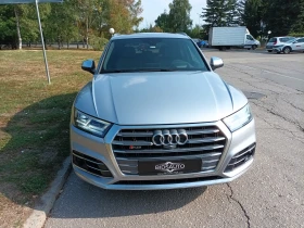 Audi SQ5 Head up/Keyless/ПАНОРАМА, снимка 2