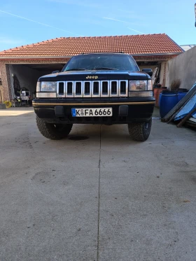 Jeep Cherokee, снимка 1