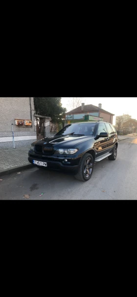 BMW X5 - 16500 лв. - 92175173 | Car24.bg