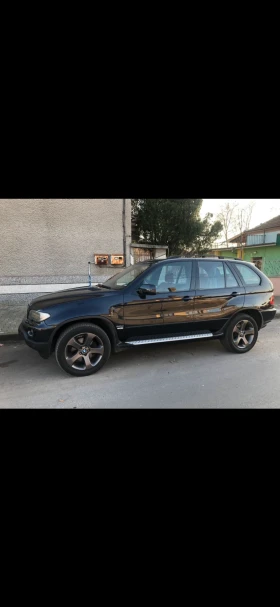 BMW X5 - 16500 лв. - 92175173 | Car24.bg