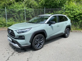 Toyota Rav4 2.5 HEV ADVENTURE  4x4 FULL TOP  !!! | Mobile.bg    2