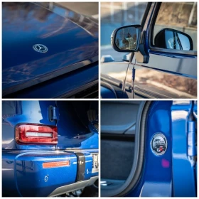 Mercedes-Benz G 500 AMG Line Designo Night - 110000 EUR - 69424674 16