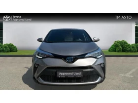 Toyota C-HR C-HR 1.8 HSD CLUB - 48690 лв. - 37396831 5