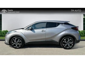 Toyota C-HR C-HR 1.8 HSD CLUB - 48690 лв. - 37396831 3