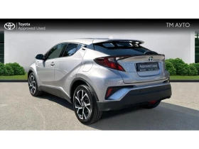 Toyota C-HR C-HR 1.8 HSD CLUB - 48690 лв. - 37396831 2