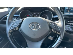 Toyota C-HR C-HR 1.8 HSD CLUB - 48690 лв. - 37396831 13