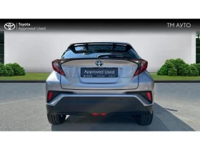 Toyota C-HR C-HR 1.8 HSD CLUB - 48690 лв. - 37396831 4