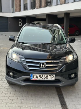 Обява за продажба на Honda Cr-v 2.2 AWD ~28 000 лв. - изображение 1