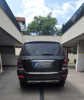 Mercedes-Benz GL 420 | Mobile.bg    2