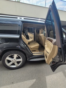 Mercedes-Benz GL 420 | Mobile.bg    7