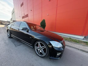 Обява за продажба на Mercedes-Benz S 350 LONG* FACELIFT* ВАКУМ* КАМЕРА* ТОП* ЦЕНА ~19 999 лв. - изображение 1