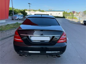 Обява за продажба на Mercedes-Benz S 350 LONG* FACELIFT* ВАКУМ* КАМЕРА* ТОП* ЦЕНА ~19 999 лв. - изображение 3