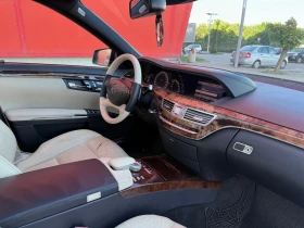 Обява за продажба на Mercedes-Benz S 350 LONG* FACELIFT* ВАКУМ* КАМЕРА* ТОП* ЦЕНА ~19 999 лв. - изображение 5