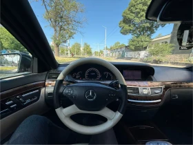 Обява за продажба на Mercedes-Benz S 350 LONG* FACELIFT* ВАКУМ* КАМЕРА* ТОП* ЦЕНА ~19 999 лв. - изображение 9