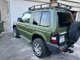 Mitsubishi Pajero 2.5 TDI