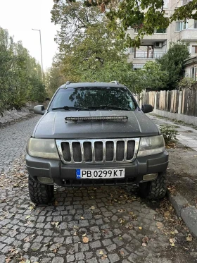Jeep Grand cherokee 2.7 - изображение 1