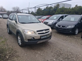 Chevrolet Captiva 4x4 АВТОМАТИК - 7 МЕСТЕН - 4400 € / 8605.65 лв. - 60315924 2