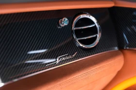 Bentley Bentayga SPEED KERAMIK B&O TV  PANORAMA  | Auto.bg — изображение 11