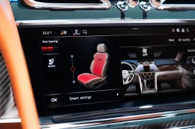 Bentley Bentayga SPEED KERAMIK B&O TV  PANORAMA  | Auto.bg — изображение 9