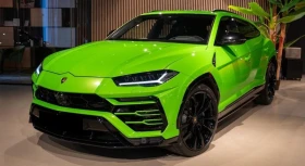 Lamborghini Urus  4.0 V8