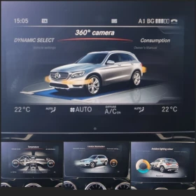 Mercedes-Benz GLC 250 250d AMG 4matic | Mobile.bg � ����� ������ 16