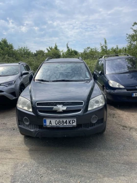 ����� �� �������� �� Chevrolet Captiva Ls