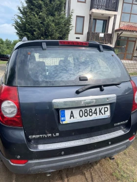 Chevrolet Captiva Ls | Mobile.bg � ����� ������ 7