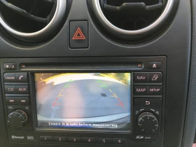 ����� �� �������� �� Nissan Qashqai
