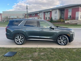 Hyundai Palisade * Luxury * CARFAX * ОБДУХ/360/ПАНО/ | Auto.bg — изображение 3