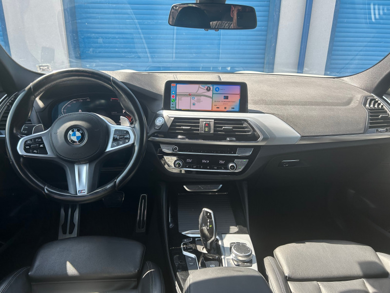 BMW X4 xDRIVE 30D, снимка 14 - Автомобили и джипове - 41988044