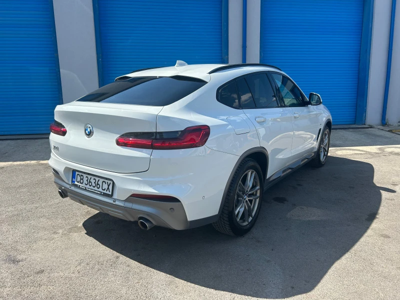 BMW X4 xDRIVE 30D, снимка 5 - Автомобили и джипове - 41988044