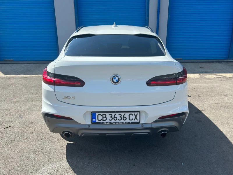 BMW X4 xDRIVE 30D, снимка 6 - Автомобили и джипове - 41988044