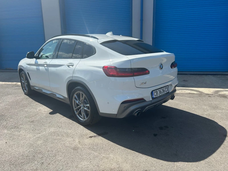 BMW X4 xDRIVE 30D, снимка 7 - Автомобили и джипове - 41988044