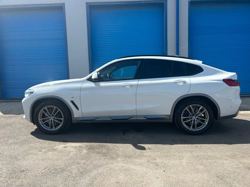 BMW X4 xDRIVE 30D, снимка 8 - Автомобили и джипове - 41988044