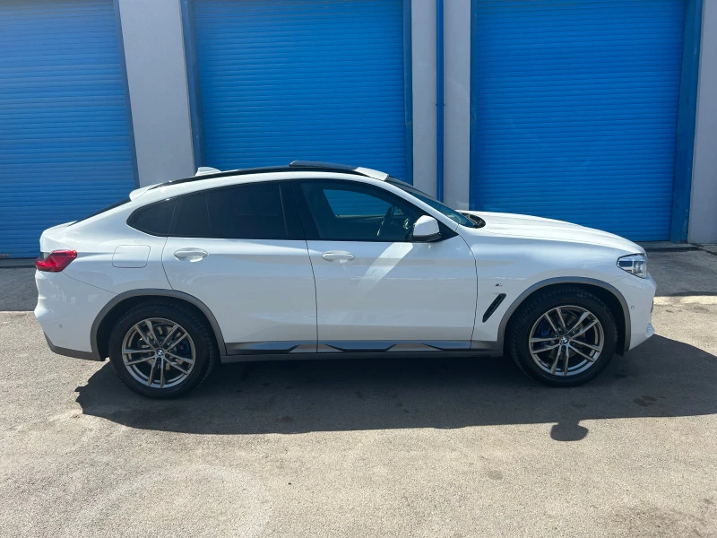 BMW X4 xDRIVE 30D, снимка 4 - Автомобили и джипове - 41988044